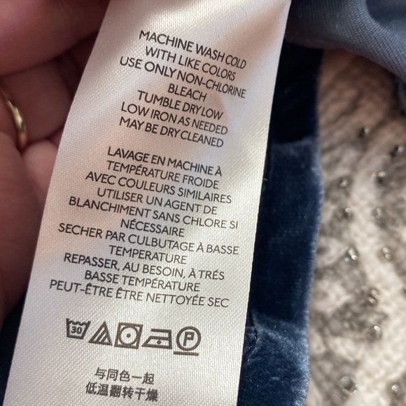 NWT Free People Blouse size large - Picture 5 of 5